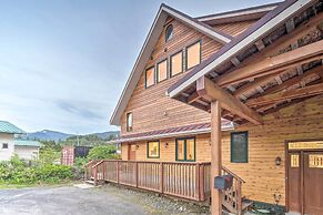 Ketchikan Apt - Walk to Refuge Cove Beach!