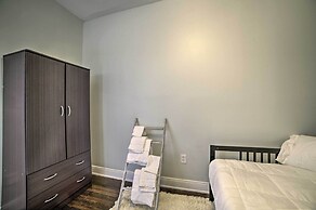 Home w/ Hot Tub < 2 Mi to Downtown Richmond!