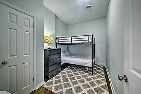 Home w/ Hot Tub < 2 Mi to Downtown Richmond!