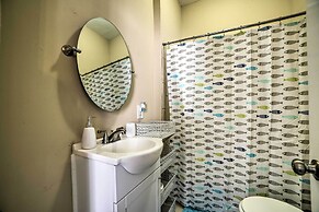 Home w/ Hot Tub < 2 Mi to Downtown Richmond!