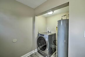 Home w/ Hot Tub < 2 Mi to Downtown Richmond!