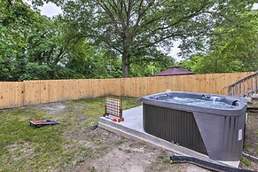 Home w/ Hot Tub < 2 Mi to Downtown Richmond!