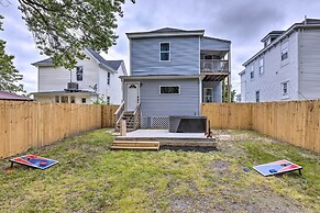 Home w/ Hot Tub < 2 Mi to Downtown Richmond!