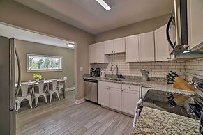 Home w/ Hot Tub < 2 Mi to Downtown Richmond!