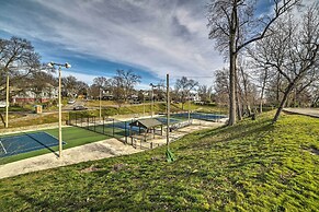 Home w/ Hot Tub < 2 Mi to Downtown Richmond!