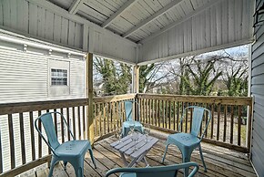 Home w/ Hot Tub < 2 Mi to Downtown Richmond!