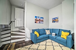 Home w/ Hot Tub < 2 Mi to Downtown Richmond!