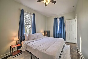 Home w/ Hot Tub < 2 Mi to Downtown Richmond!