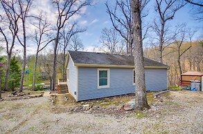 Lakefront Abode w/ Dock & Furnished Deck!