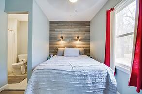 Dock & Furnished Deck: Lakefront Gravois Mills Gem