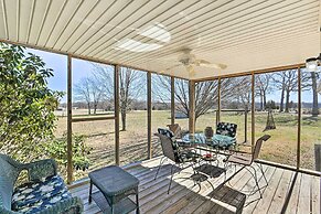 Normandy Home w/ Yard ~ 2 Mi to Lake