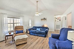 Normandy Home w/ Yard ~ 2 Mi to Lake