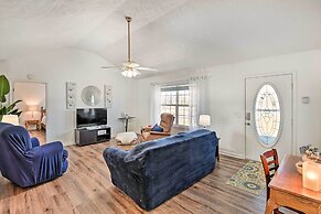 Normandy Home w/ Yard ~ 2 Mi to Lake