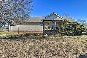 Normandy Home w/ Yard ~ 2 Mi to Lake