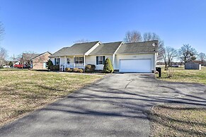 Normandy Home w/ Yard ~ 2 Mi to Lake