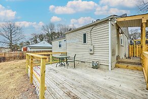 Richmond Home w/ Fire Pit - 12 Mi to Downtown
