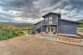 Studio w/ Mountain Views < 30 Min to Durango!