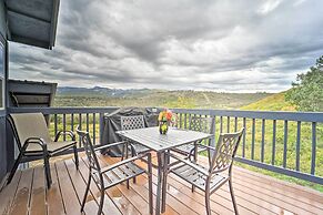 Studio w/ Mountain Views < 30 Min to Durango!