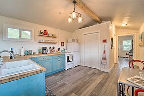 Studio w/ Mountain Views < 30 Min to Durango!