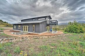 Studio w/ Mountain Views < 30 Min to Durango!