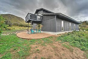 Studio w/ Mountain Views < 30 Min to Durango!