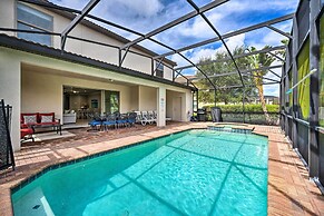 Kissimmee Retreat With Private Pool & Spa