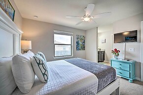 Kissimmee Retreat With Private Pool & Spa