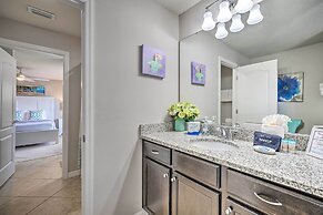 Kissimmee Retreat With Private Pool & Spa