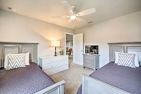 Kissimmee Retreat With Private Pool & Spa