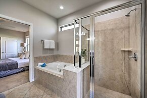 Kissimmee Retreat With Private Pool & Spa