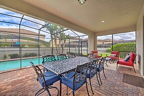 Kissimmee Retreat With Private Pool & Spa