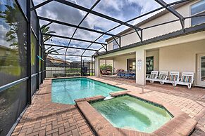 Kissimmee Retreat With Private Pool & Spa