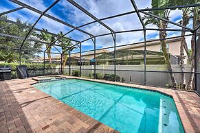 Kissimmee Retreat With Private Pool & Spa
