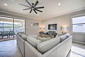 Kissimmee Retreat With Private Pool & Spa