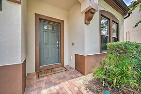 Kissimmee Retreat With Private Pool & Spa