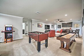 Kissimmee Retreat With Private Pool & Spa