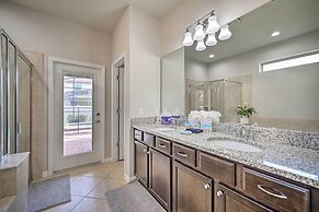Kissimmee Retreat With Private Pool & Spa