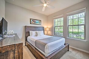 Kissimmee Retreat With Private Pool & Spa