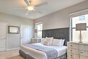 Kissimmee Retreat With Private Pool & Spa