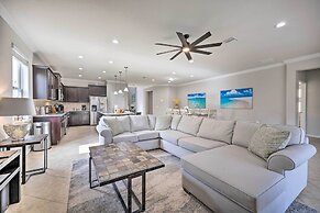 Kissimmee Retreat With Private Pool & Spa