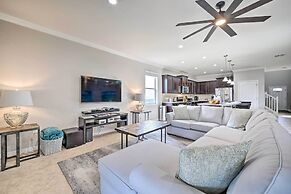 Kissimmee Retreat With Private Pool & Spa