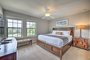 Kissimmee Retreat With Private Pool & Spa