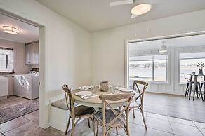 Private Dock + Grill: Sunny Lake Weir Retreat!