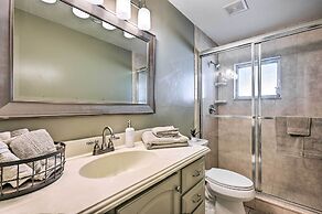 Private Dock + Grill: Sunny Lake Weir Retreat!