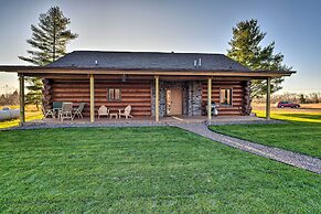 North Shore Cabin w/ Fire Pit By Gooseberry Falls!