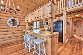 Lakefront Cabin Retreat, 2-acre Lot w/ Deck!