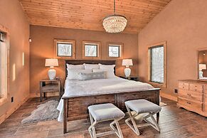 Lakefront Cabin Retreat, 2-acre Lot w/ Deck!