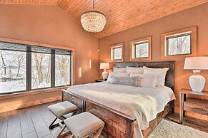 Lakefront Cabin Retreat, 2-acre Lot w/ Deck!