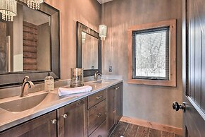 Lakefront Cabin Retreat, 2-acre Lot w/ Deck!