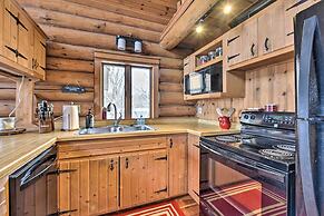 Lakefront Cabin Retreat, 2-acre Lot w/ Deck!